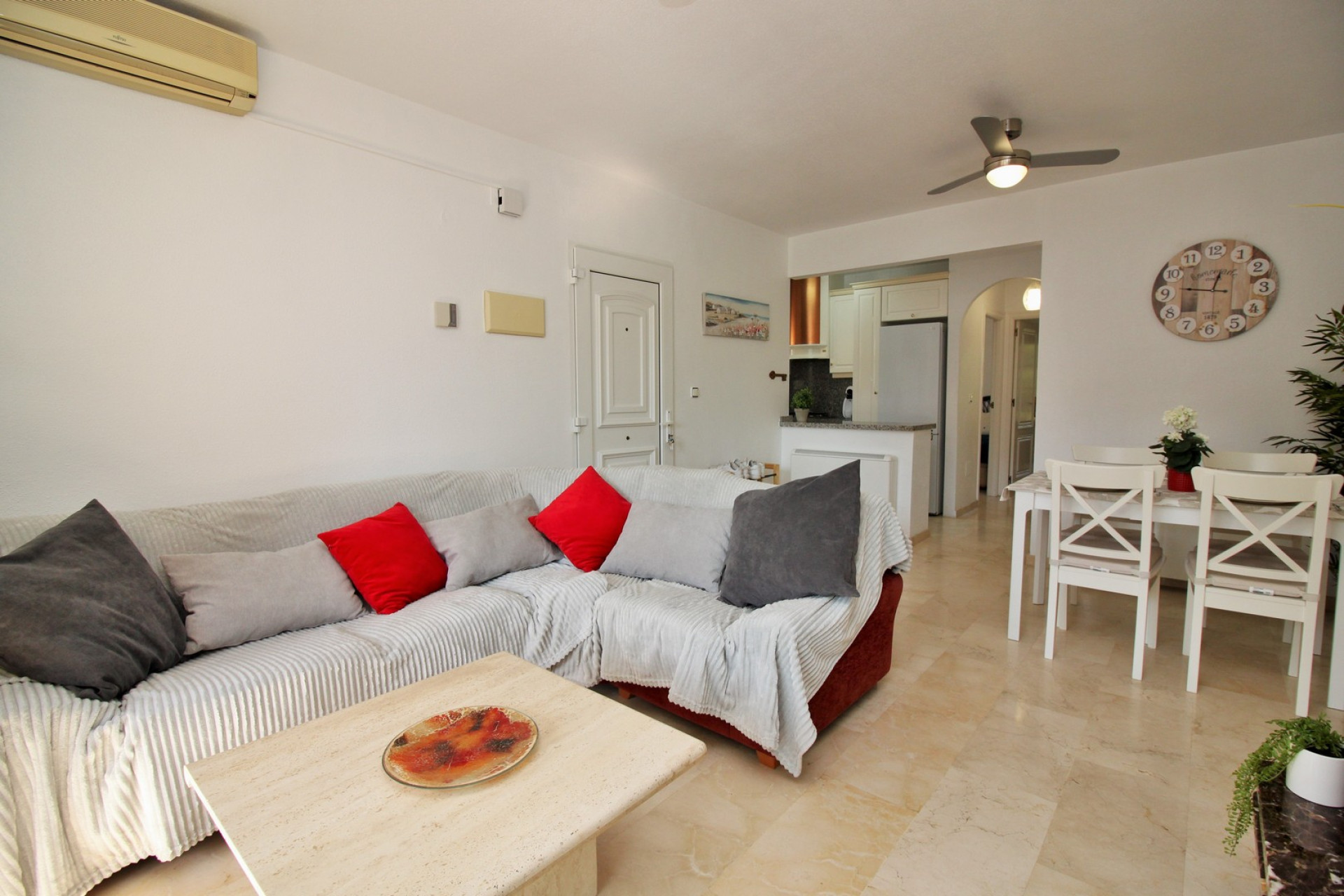 Resale - Apartment - Las Ramblas - Orihuela Costa