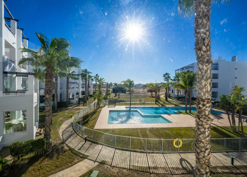 Resale - Apartment - Las Terrazas De La Torre - Balsicas