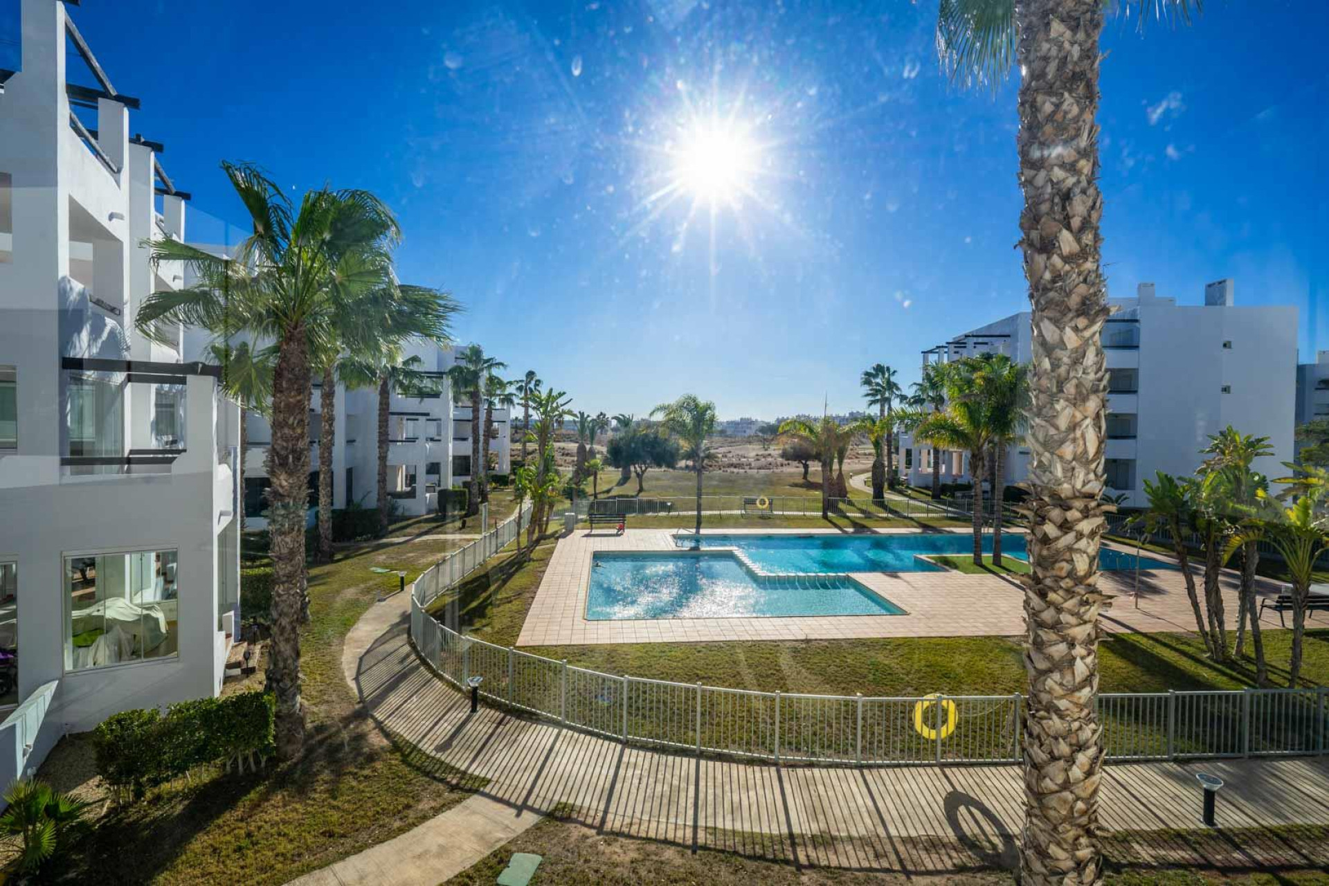 Resale - Apartment - Las Terrazas De La Torre - Balsicas