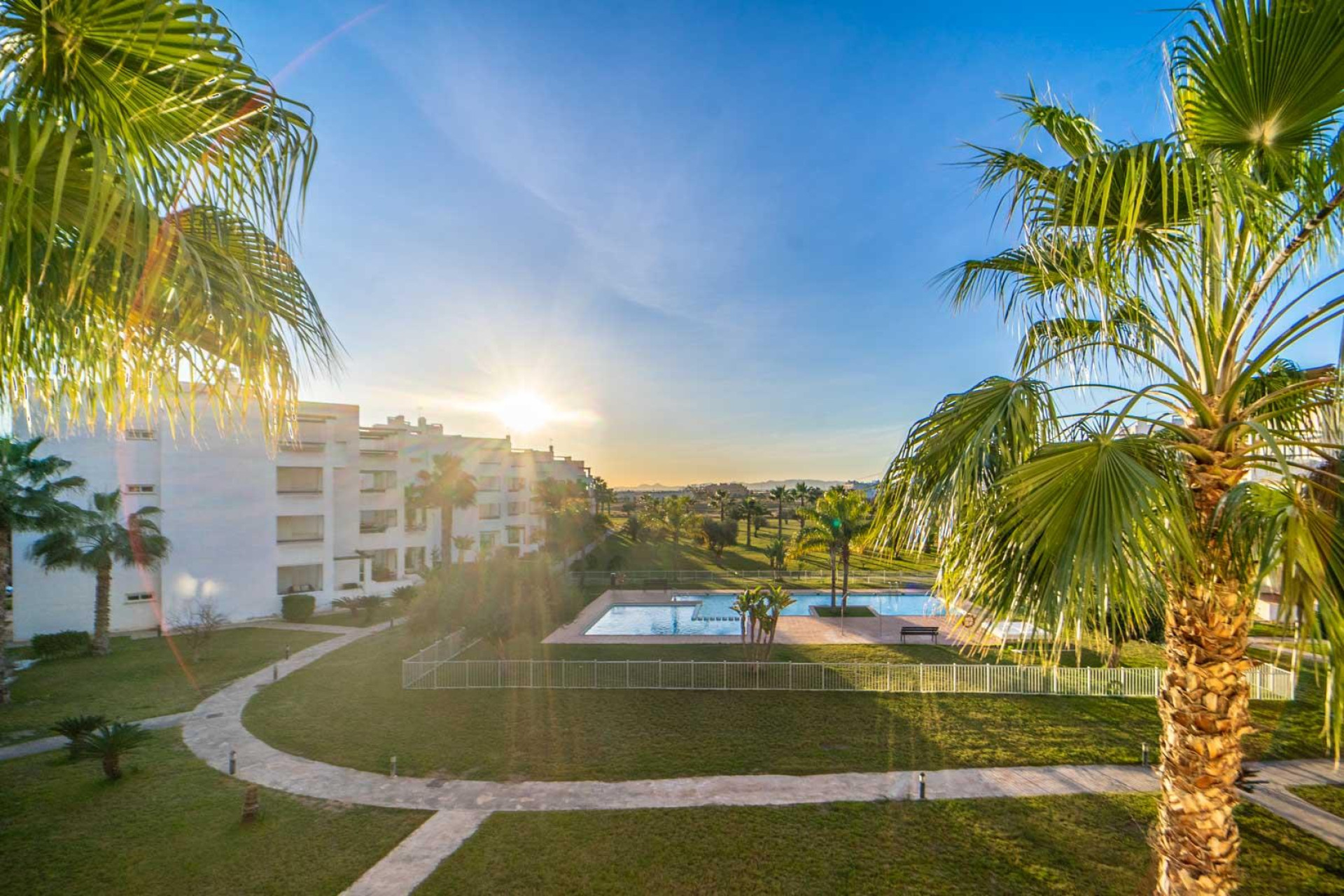 Resale - Apartment - Las Terrazas De La Torre - Balsicas