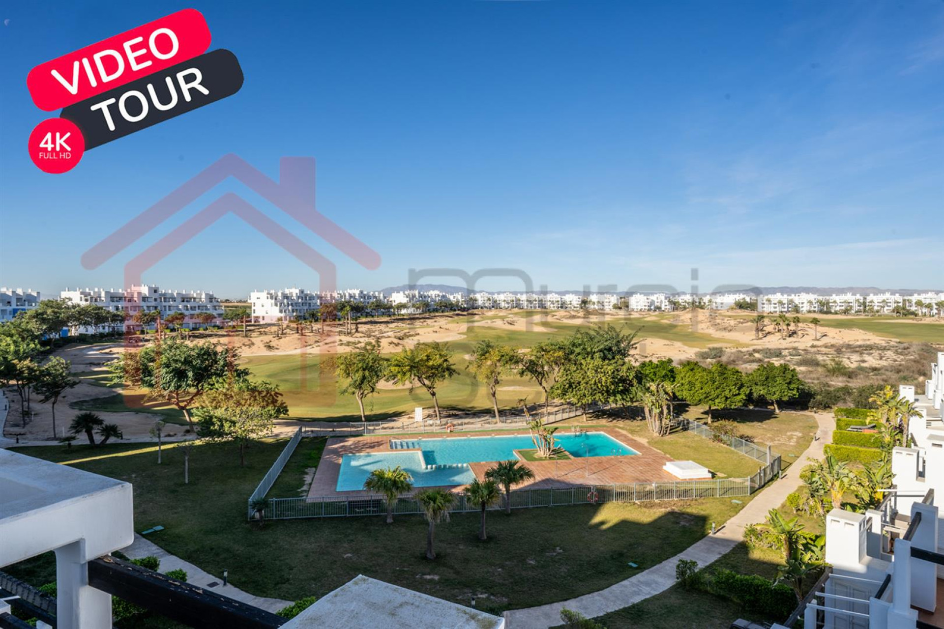 Resale - Apartment - Las Terrazas De La Torre - Balsicas