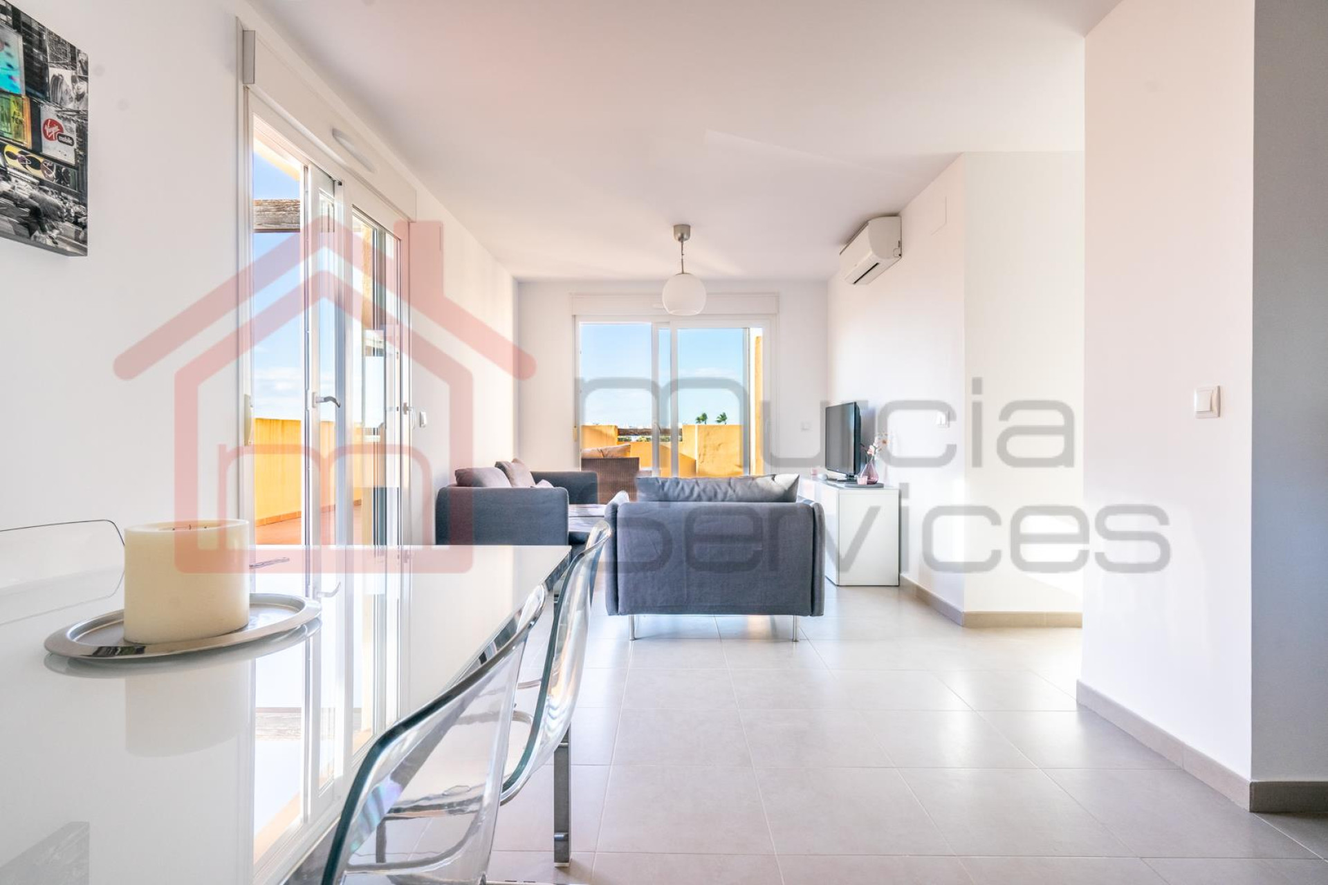 Resale - Apartment - Las Terrazas De La Torre - Balsicas