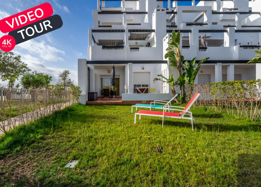 Resale - Apartment - Las Terrazas De La Torre - Balsicas