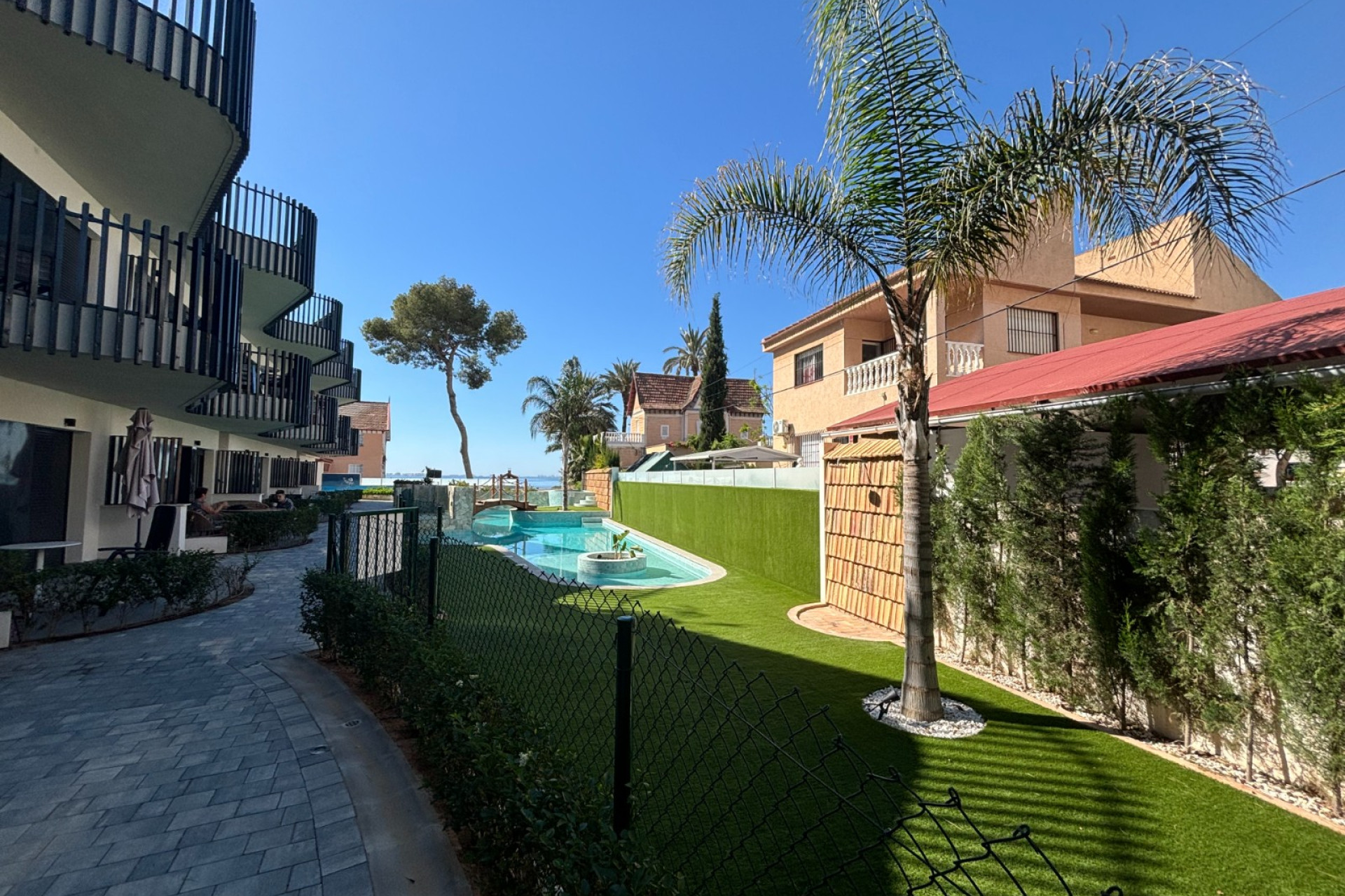 Resale - Apartment - Lo Pagan - Los Alcazares