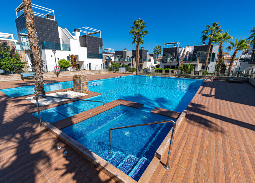 Resale - Apartment - Lomas de Cabo Roig - Orihuela Costa