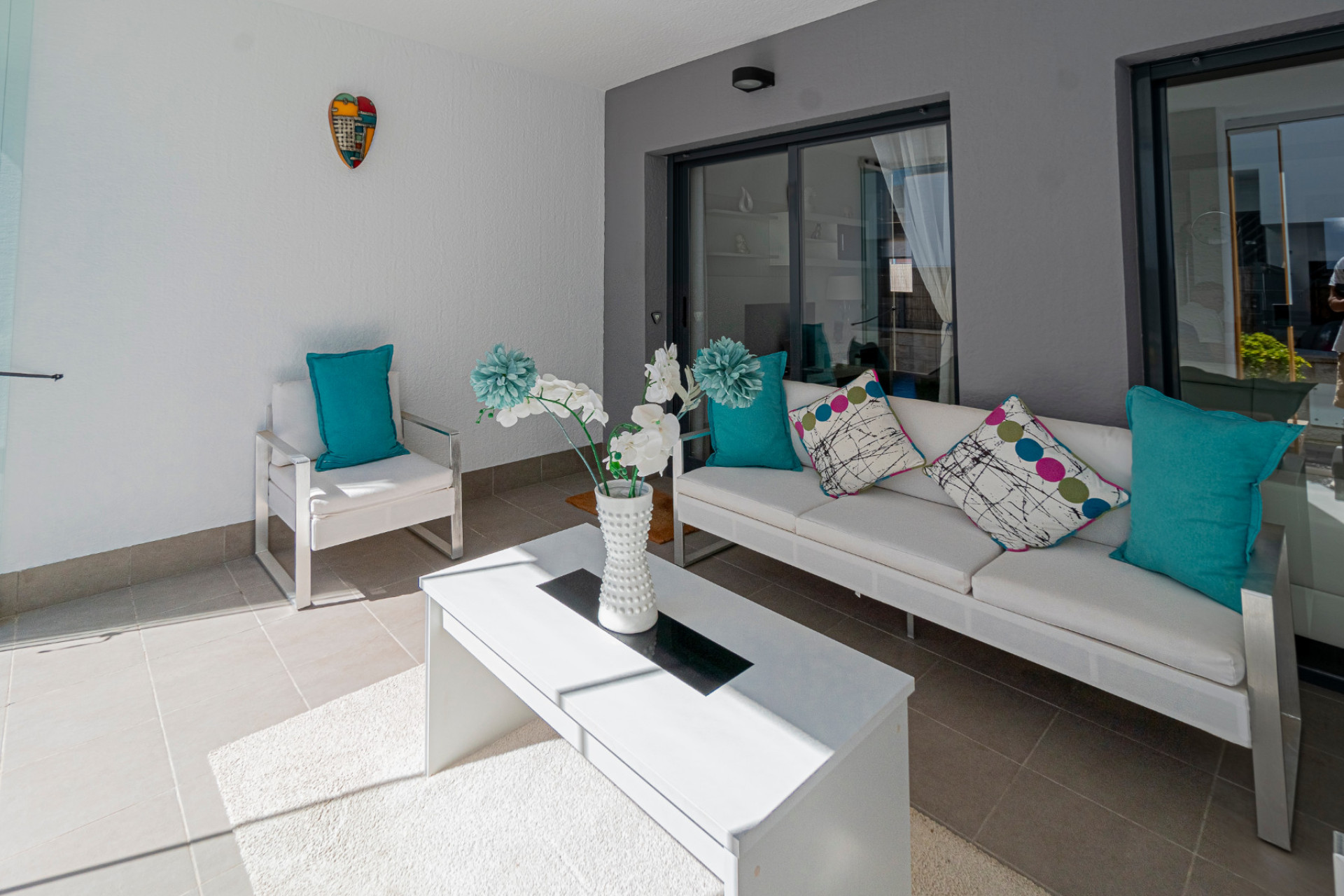 Resale - Apartment - Lomas de Cabo Roig - Orihuela Costa