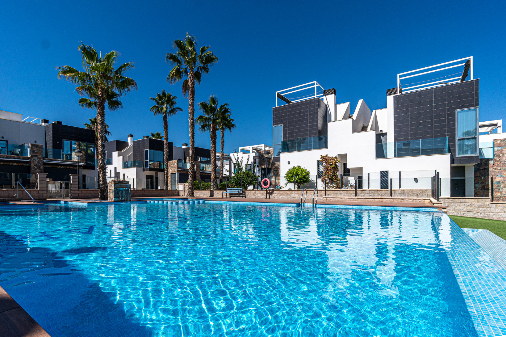 Resale - Apartment - Lomas de Cabo Roig - Orihuela Costa