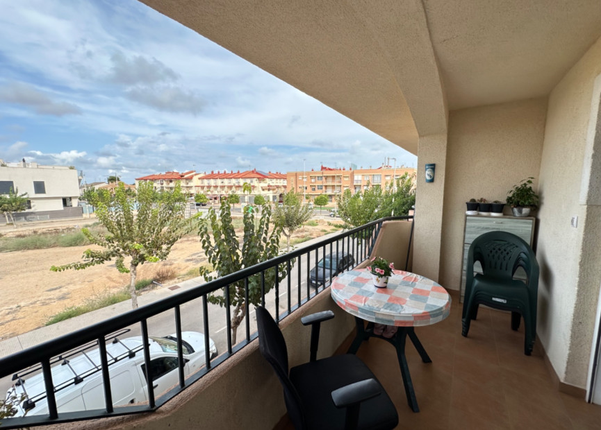 Resale - Apartment - LOS ALCÁZARES - Los Narejos