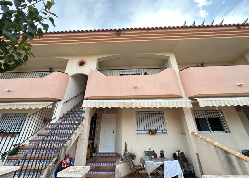 Resale - Apartment - LOS ALCÁZARES - Los Narejos