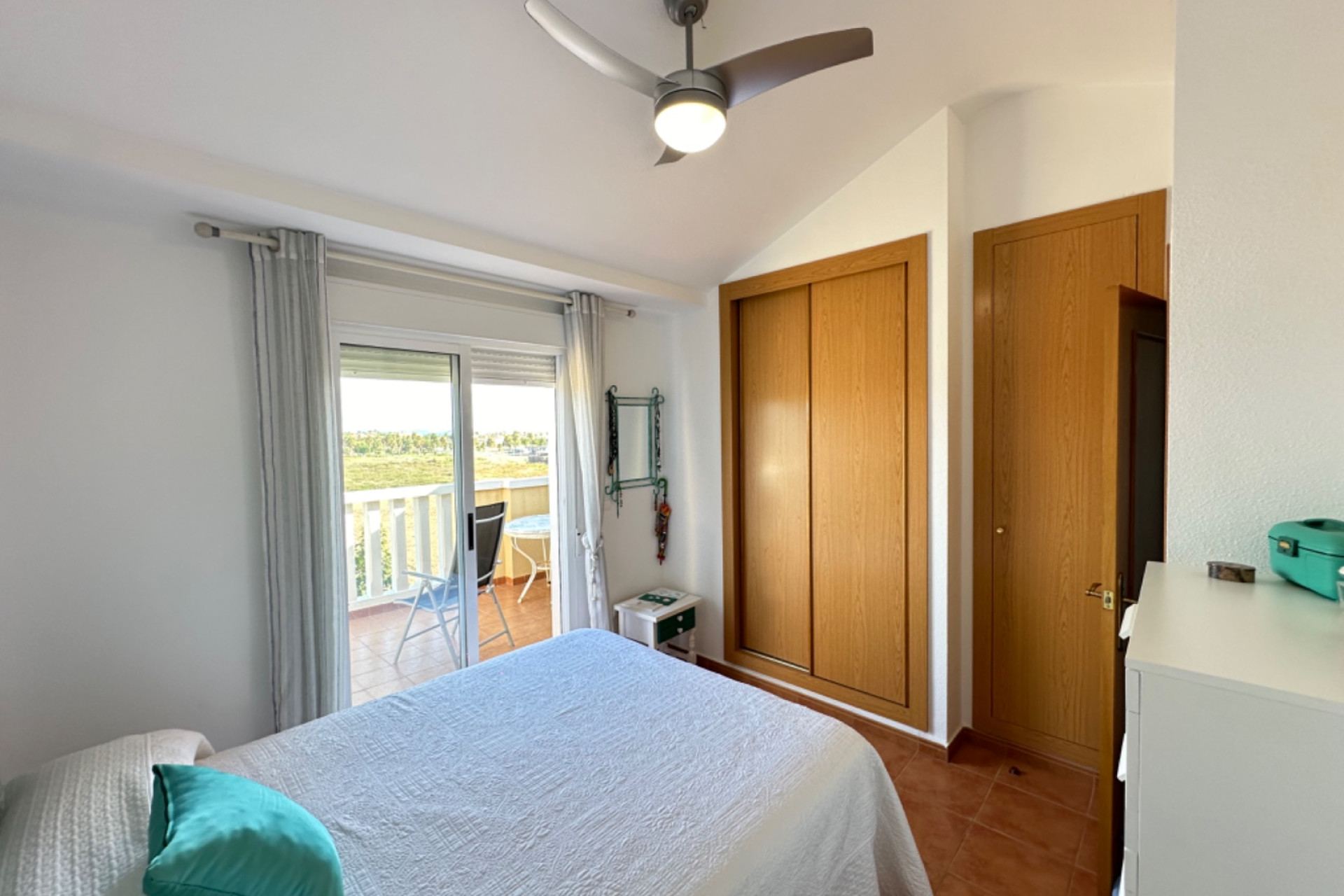 Resale - Apartment - LOS ALCÁZARES - Los Narejos