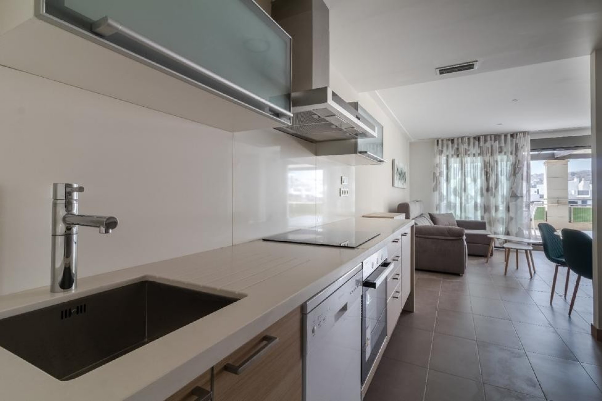 Resale - Apartment - Los Arenales del Sol - Santa Pola