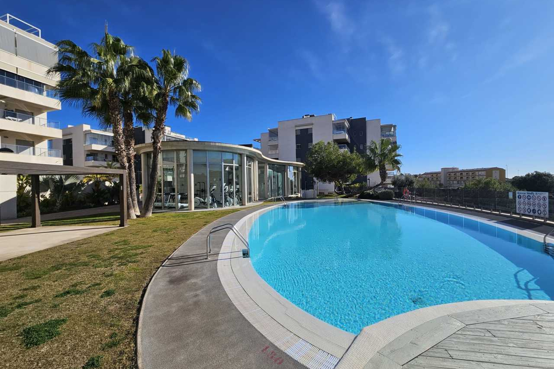 Resale - Apartment - Los Dolses - Orihuela Costa