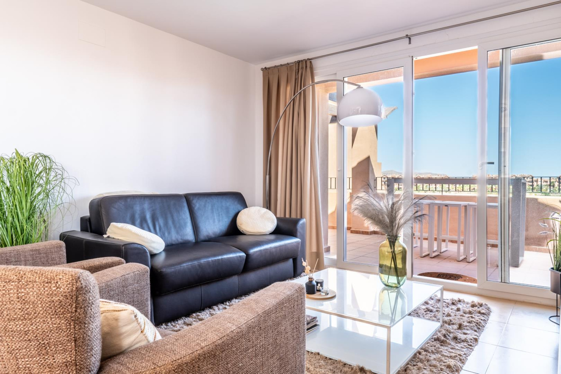 Resale - Apartment - Mar Menor Golf Resort - Balsicas