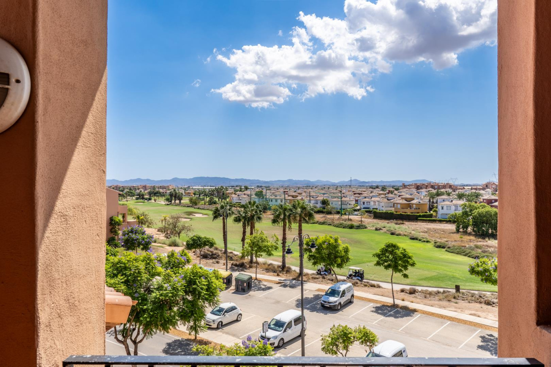 Resale - Apartment - Mar Menor Golf Resort - Balsicas