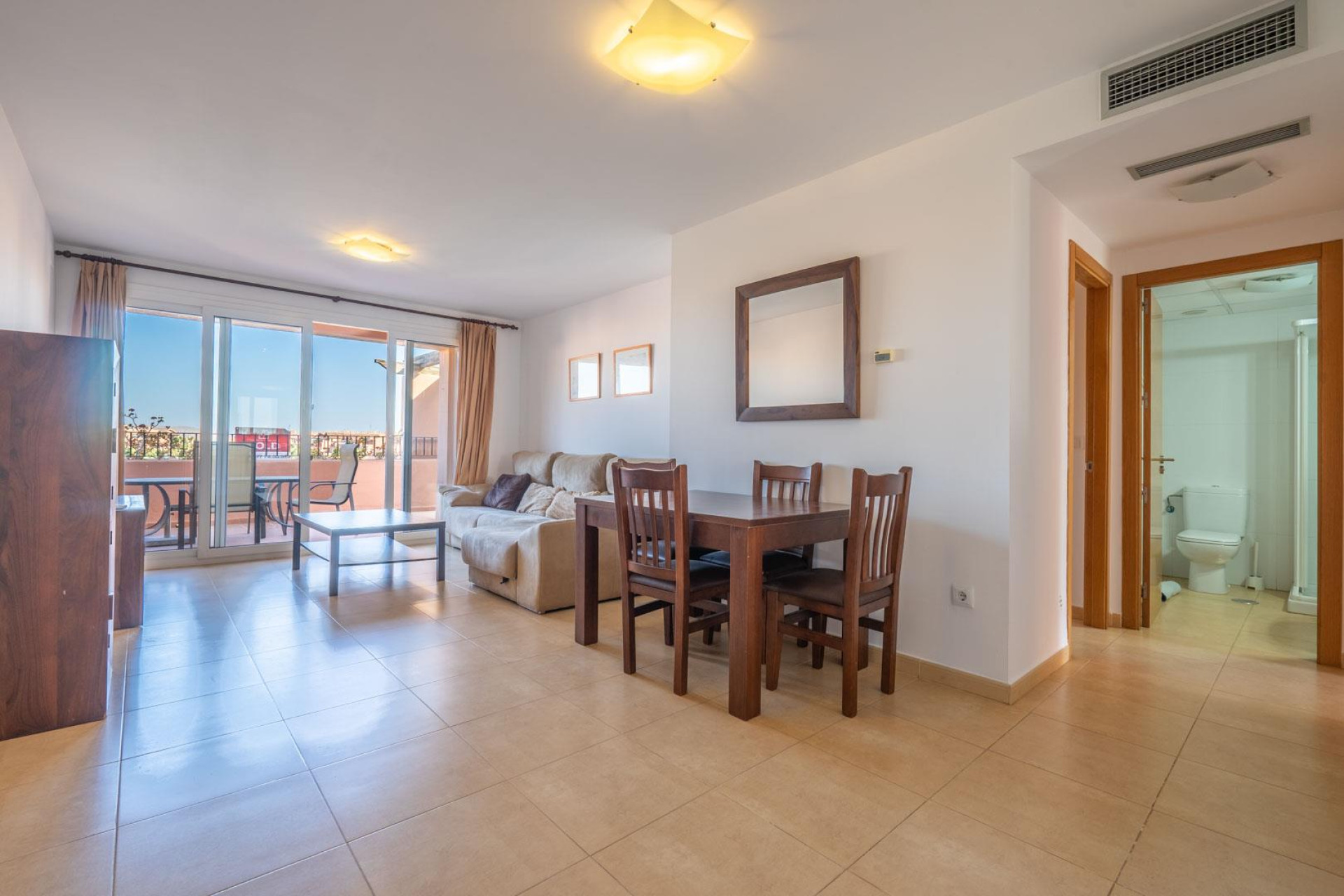 Resale - Apartment - Mar Menor Golf Resort - Balsicas