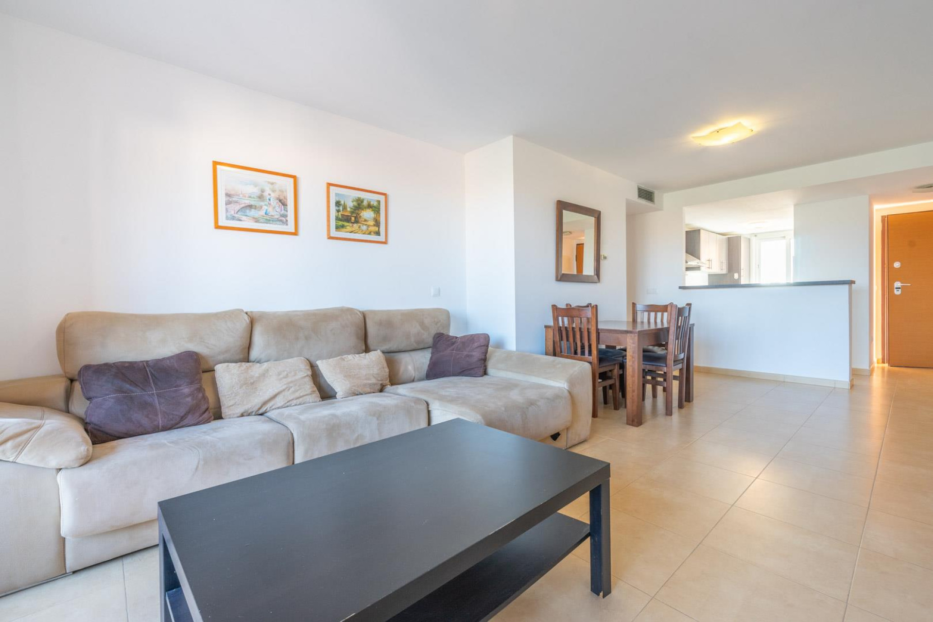 Resale - Apartment - Mar Menor Golf Resort - Balsicas