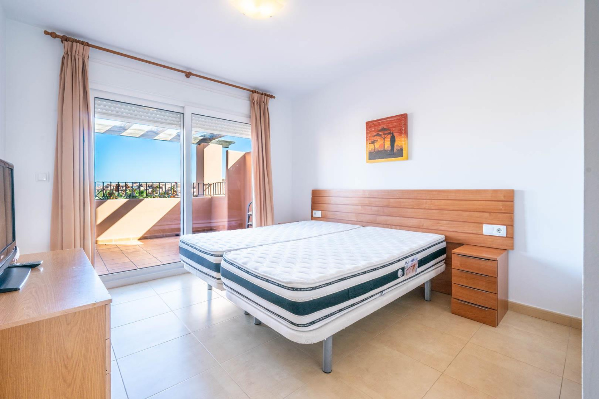 Resale - Apartment - Mar Menor Golf Resort - Balsicas