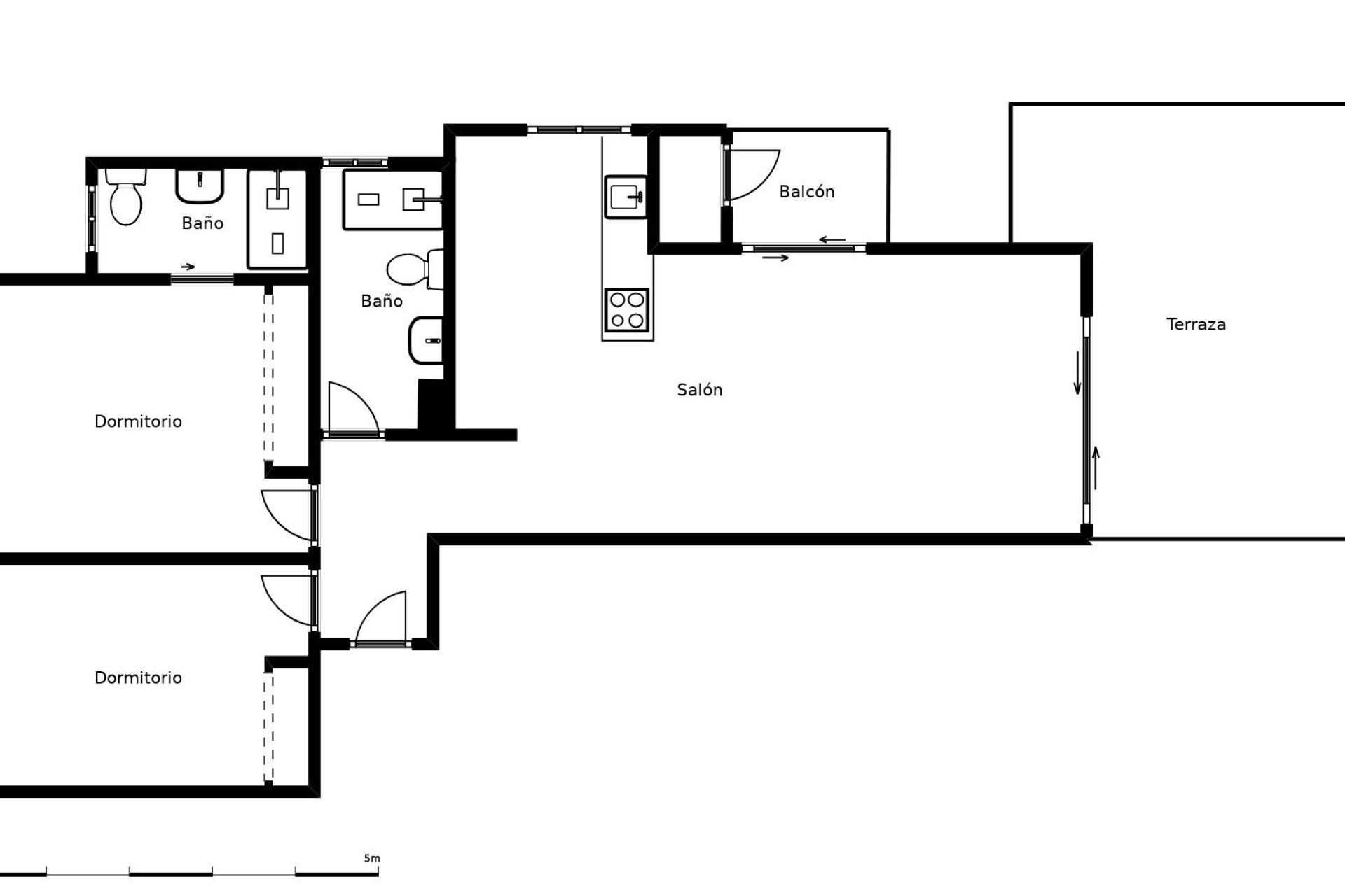 Resale - Apartment - Orihuela Costa - Las Mimosas