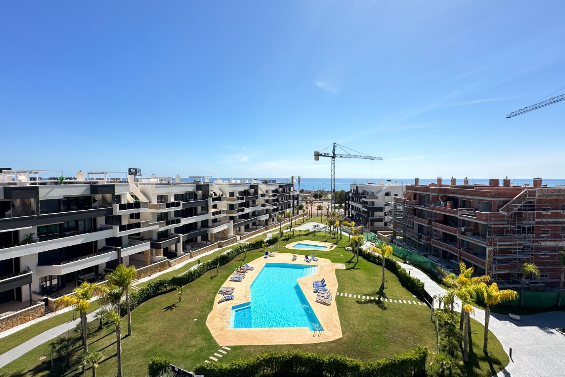 Resale - Apartment - ORIHUELA COSTA - Playa Flamenca