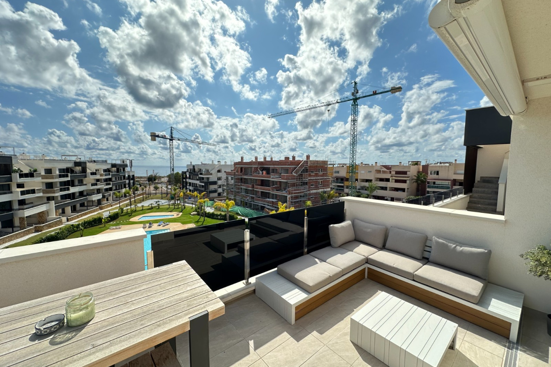 Resale - Apartment - ORIHUELA COSTA - Playa Flamenca