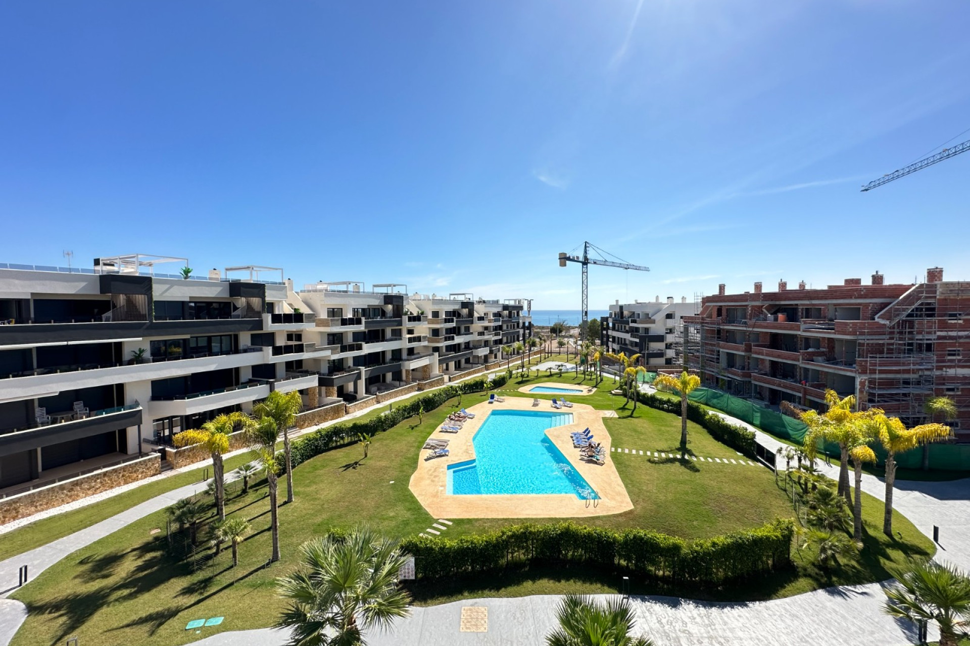 Resale - Apartment - ORIHUELA COSTA - Playa Flamenca