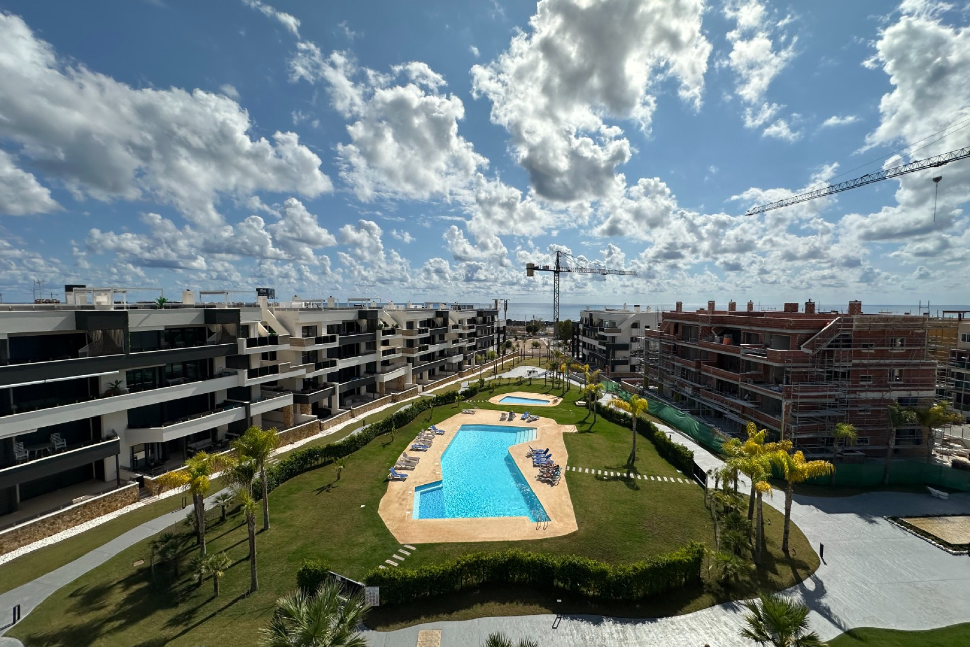 Resale - Apartment - ORIHUELA COSTA - Playa Flamenca