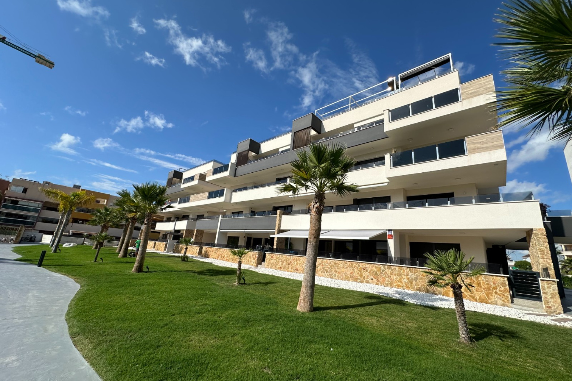 Resale - Apartment - ORIHUELA COSTA - Playa Flamenca