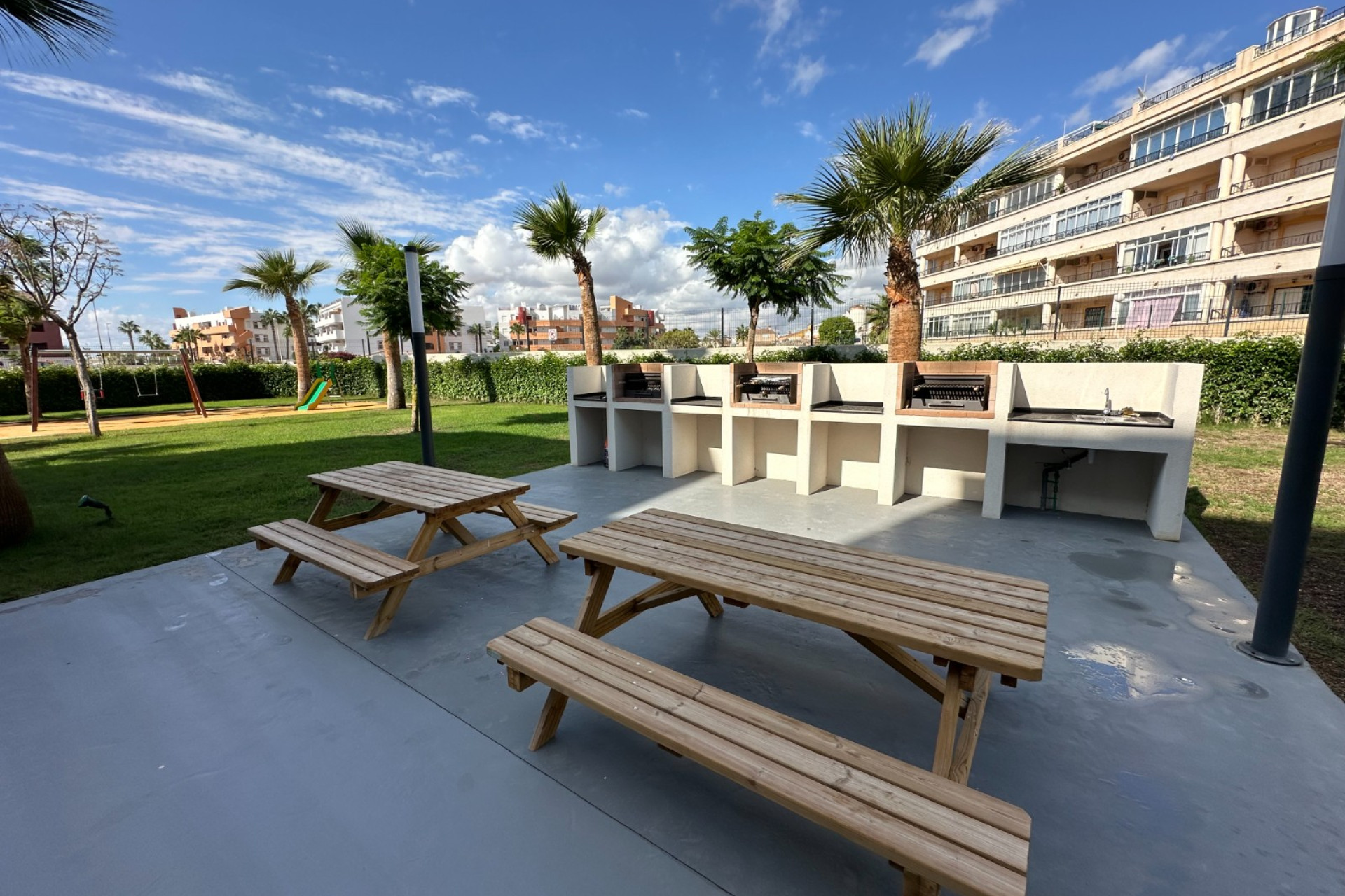 Resale - Apartment - ORIHUELA COSTA - Playa Flamenca