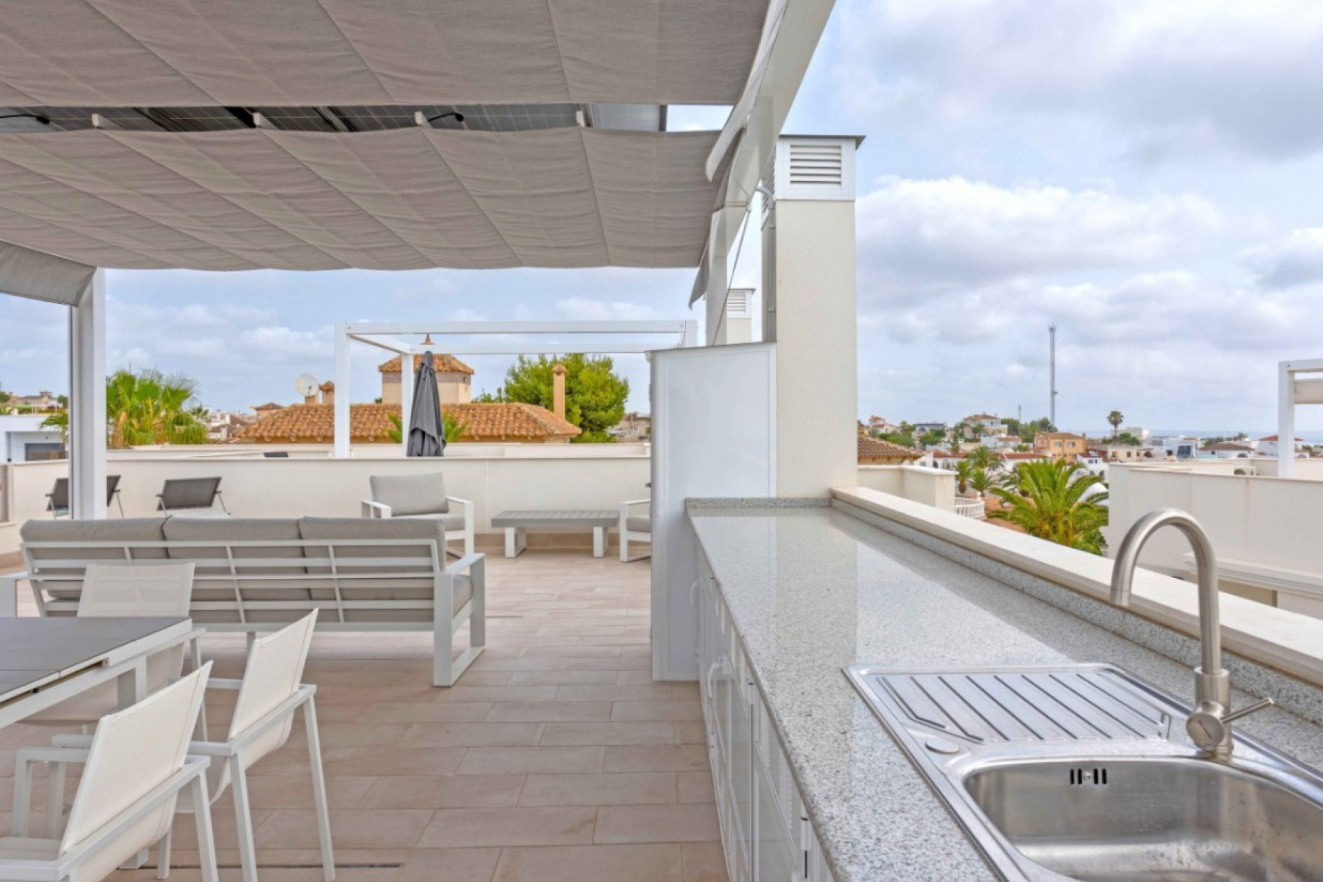 Resale - Apartment - Orihuela Costa