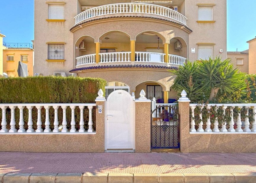 Resale - Apartment - Orihuela Costa