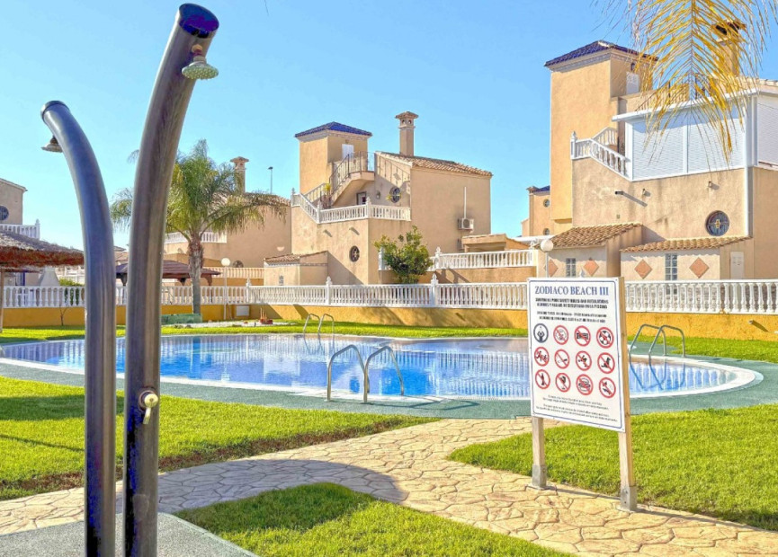 Resale - Apartment - Orihuela Costa