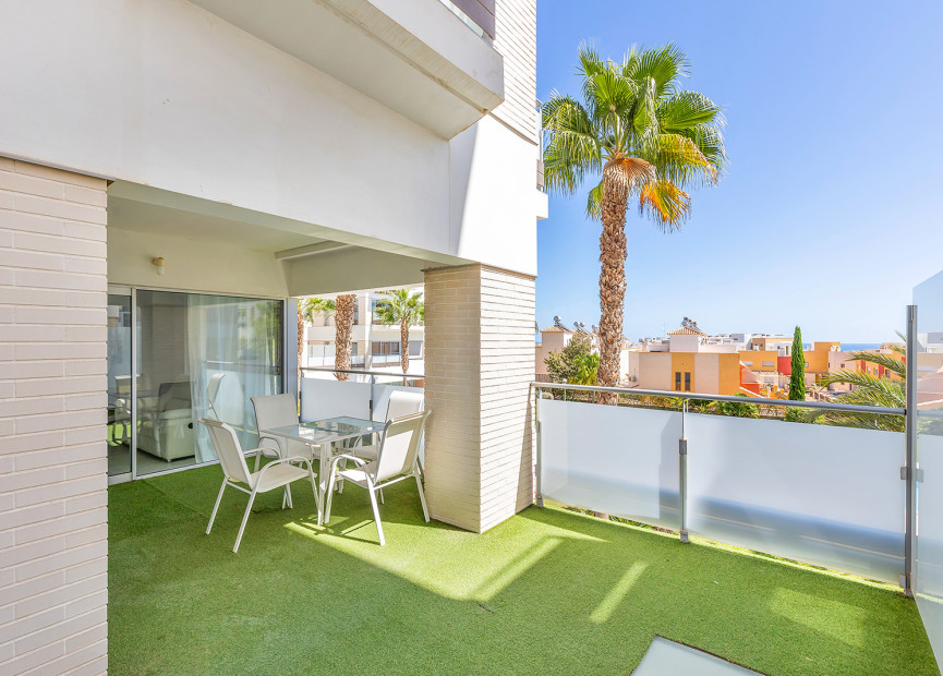 Resale - Apartment - Orihuela Costa