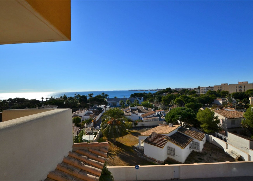 Resale - Apartment - Orihuela Costa