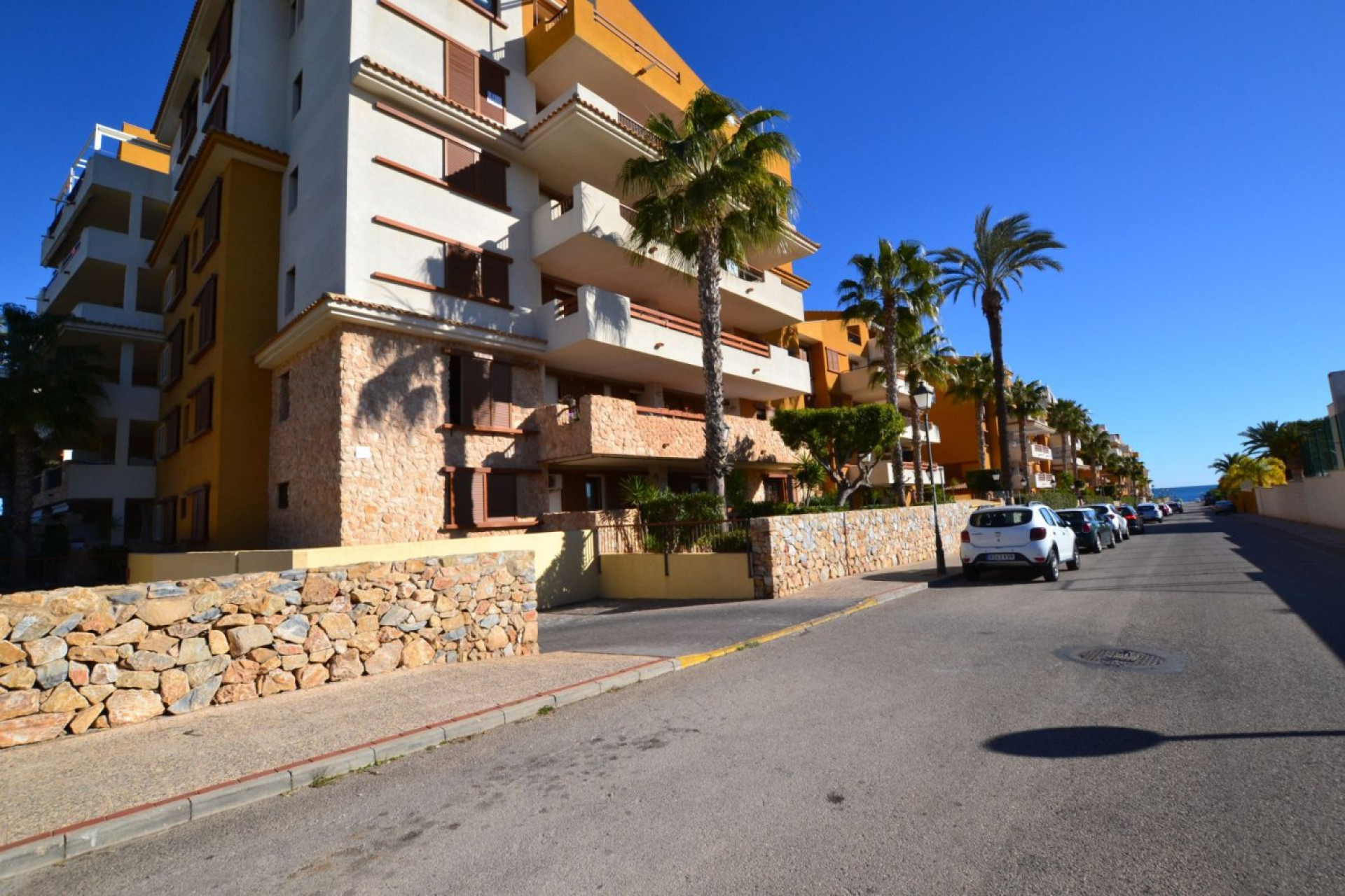 Resale - Apartment - Orihuela Costa