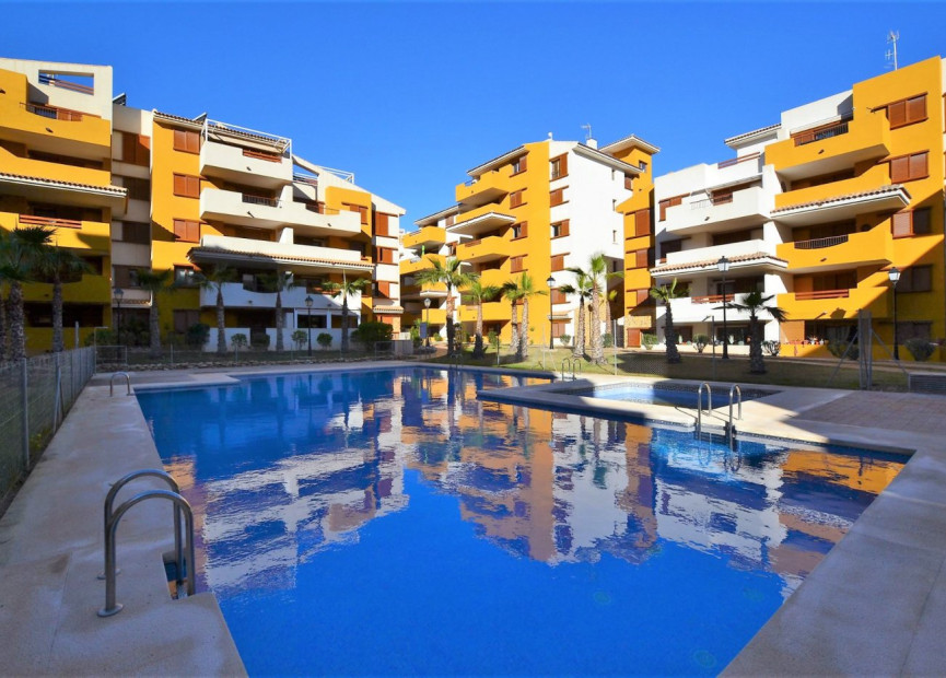 Resale - Apartment - Orihuela Costa