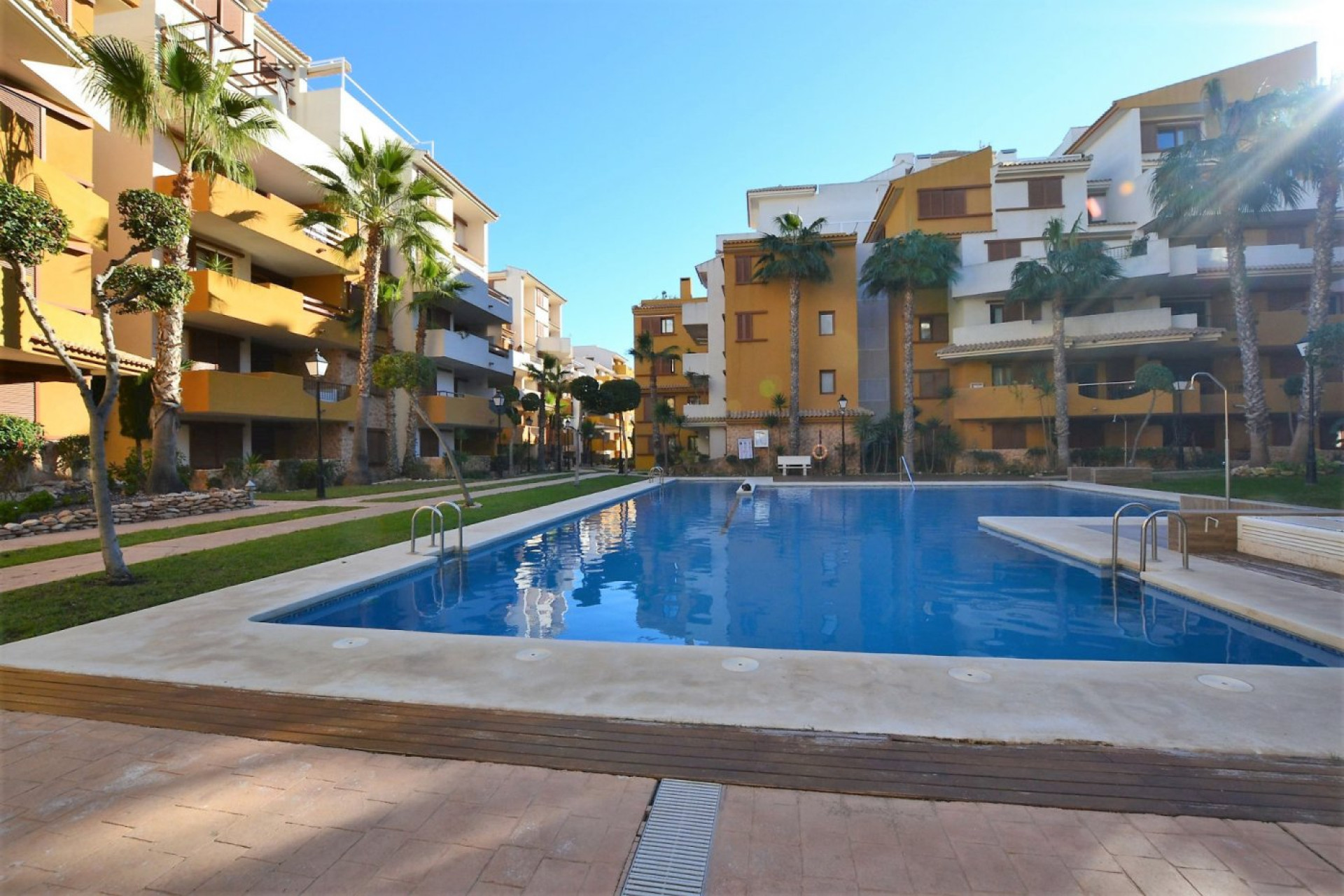 Resale - Apartment - Orihuela Costa