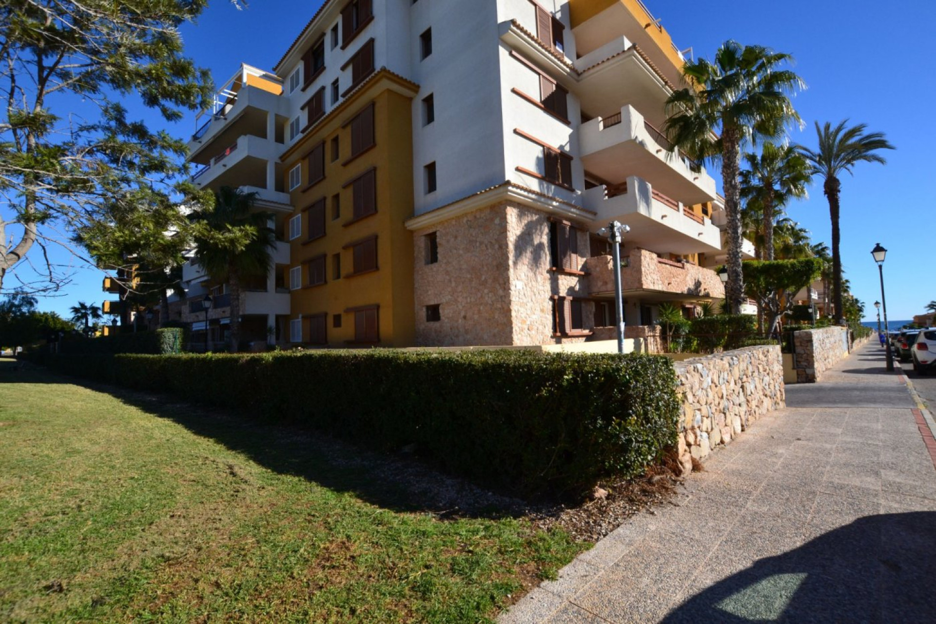 Resale - Apartment - Orihuela Costa