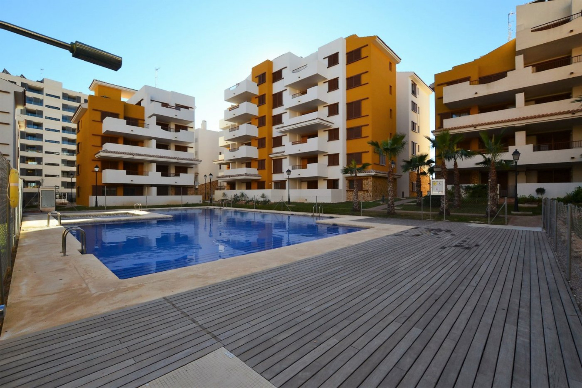 Resale - Apartment - Orihuela Costa