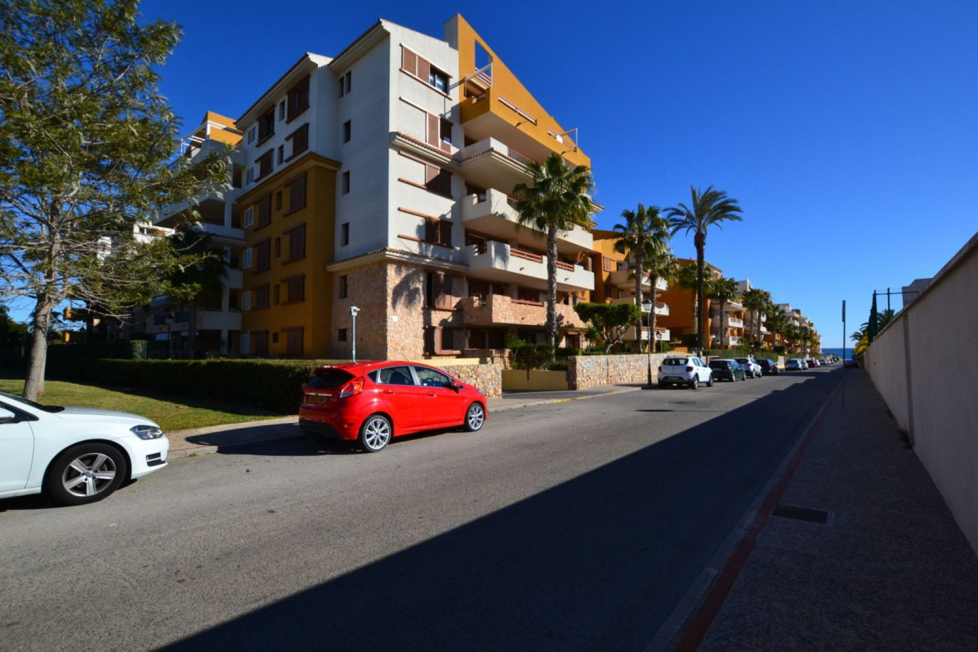 Resale - Apartment - Orihuela Costa