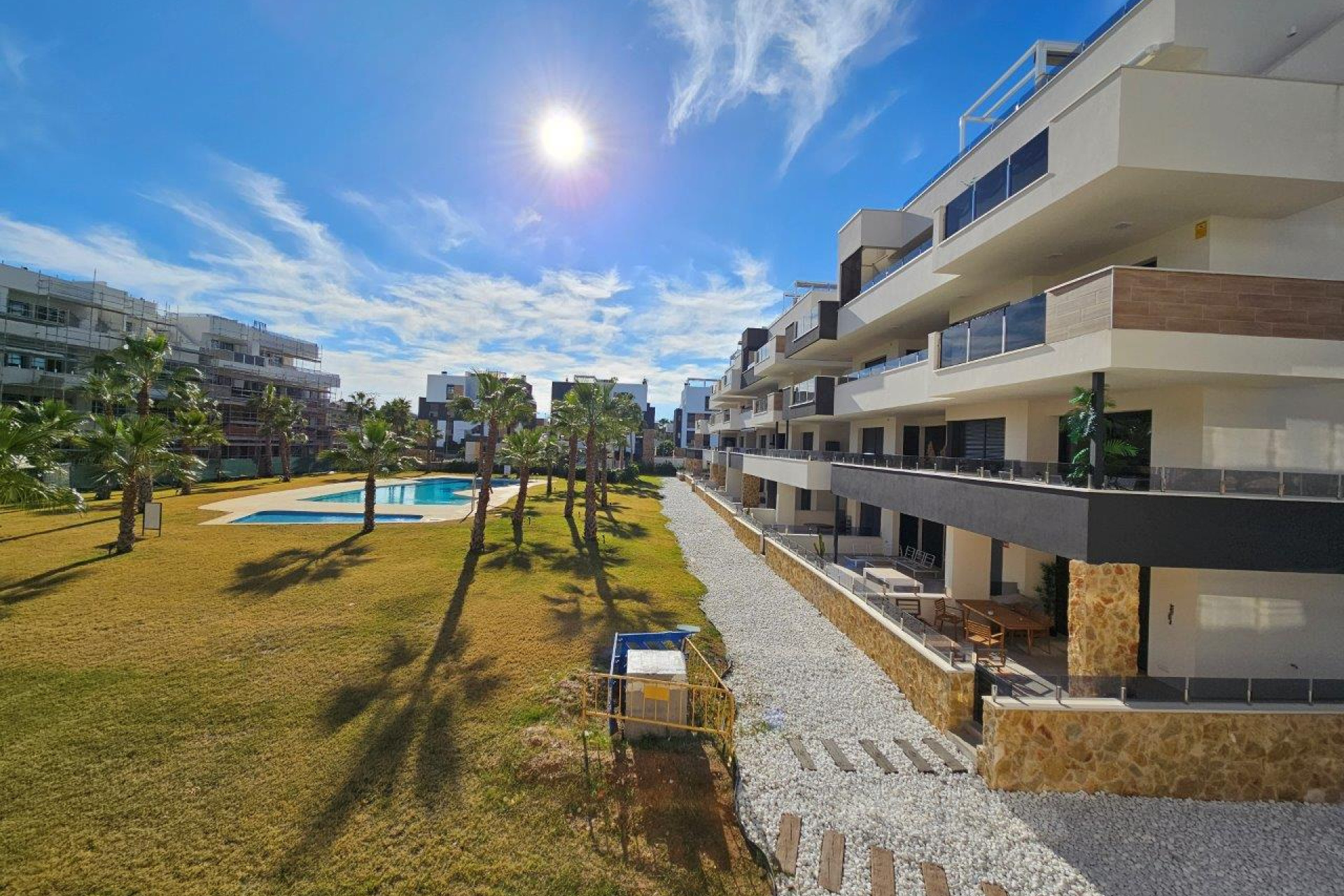 Resale - Apartment - Orihuela Costa