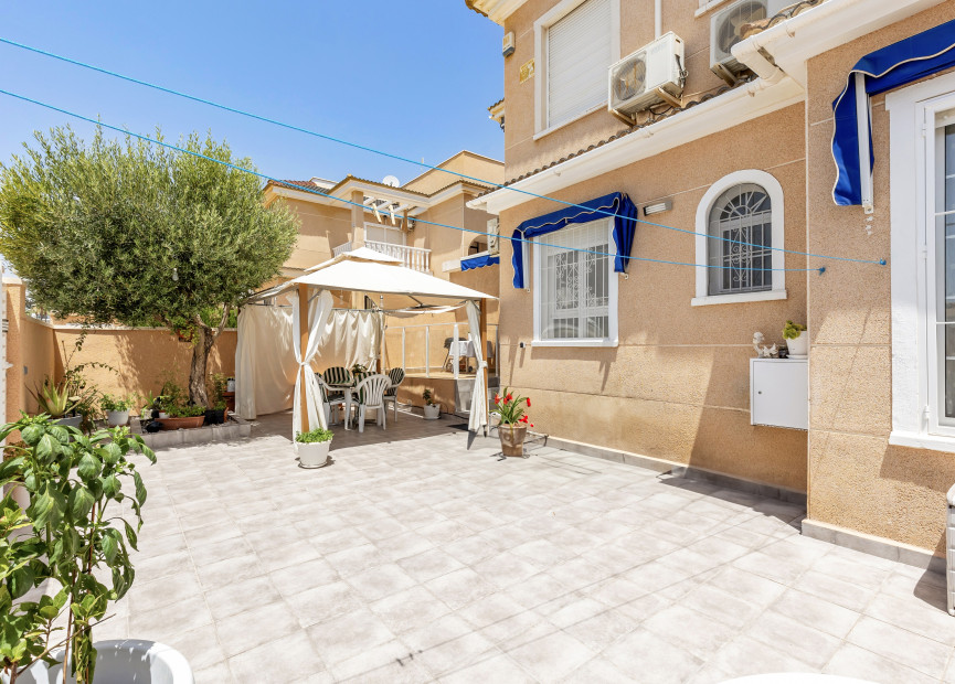 Resale - Apartment - Orihuela Costa