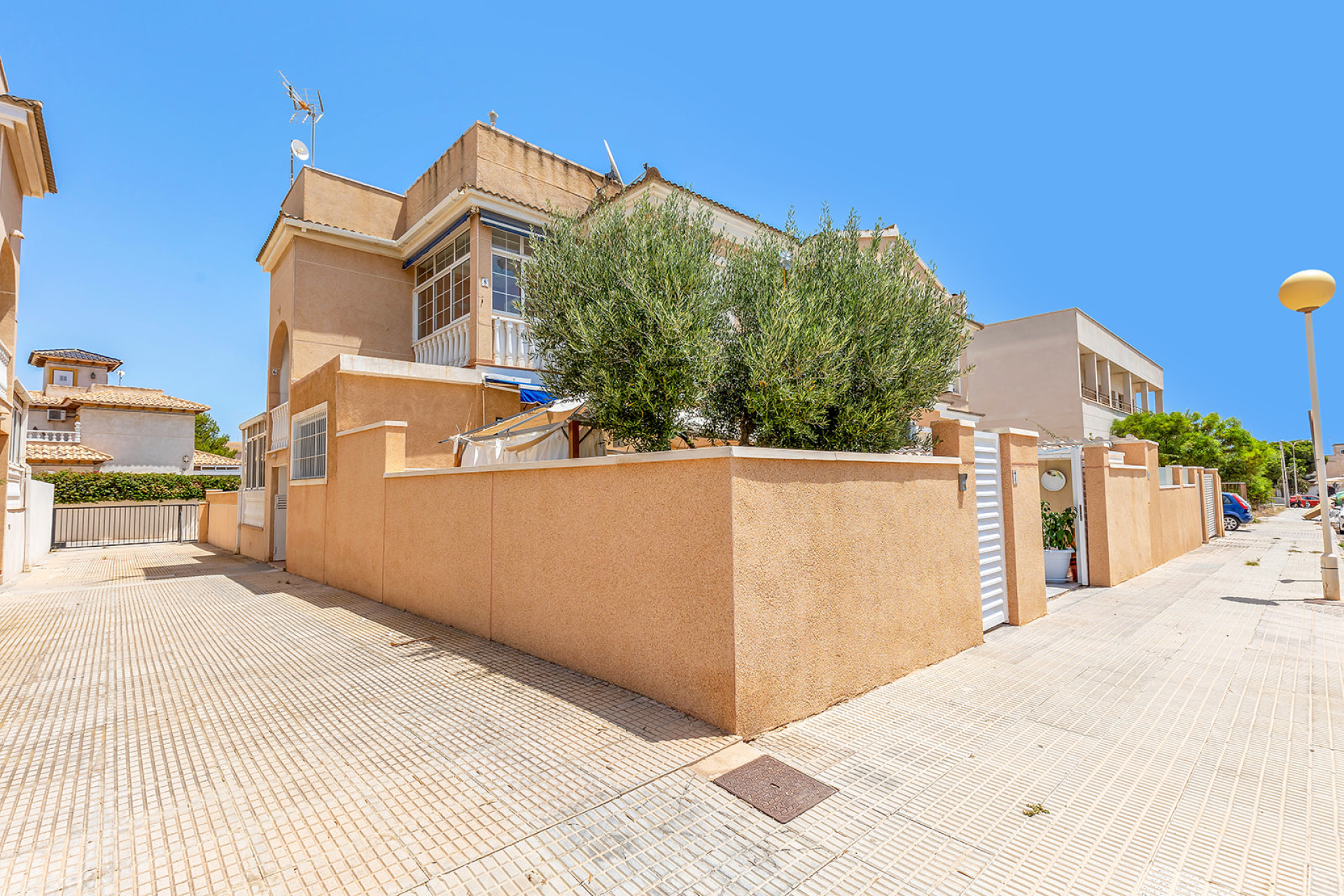 Resale - Apartment - Orihuela Costa