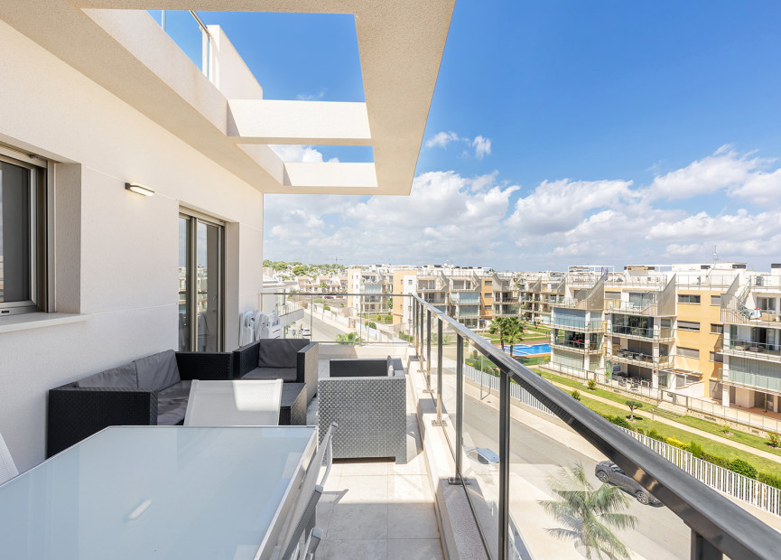 Resale - Apartment - Orihuela Costa