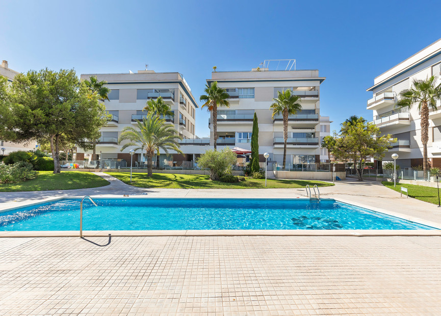 Resale - Apartment - Orihuela Costa