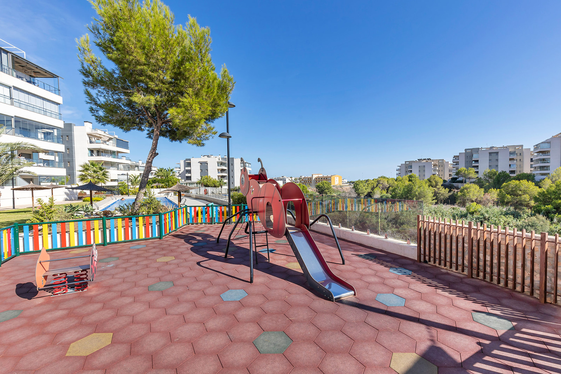 Resale - Apartment - Orihuela Costa