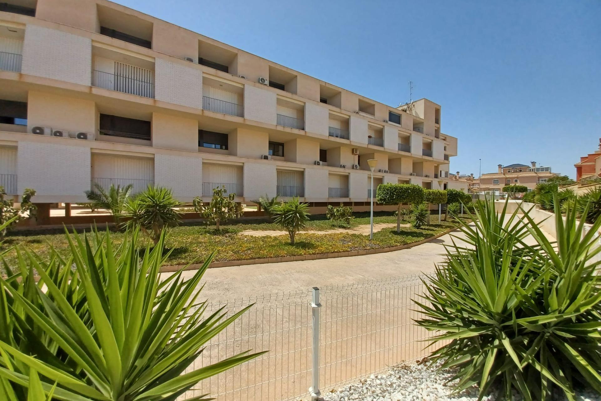 Resale - Apartment - Orihuela Costa