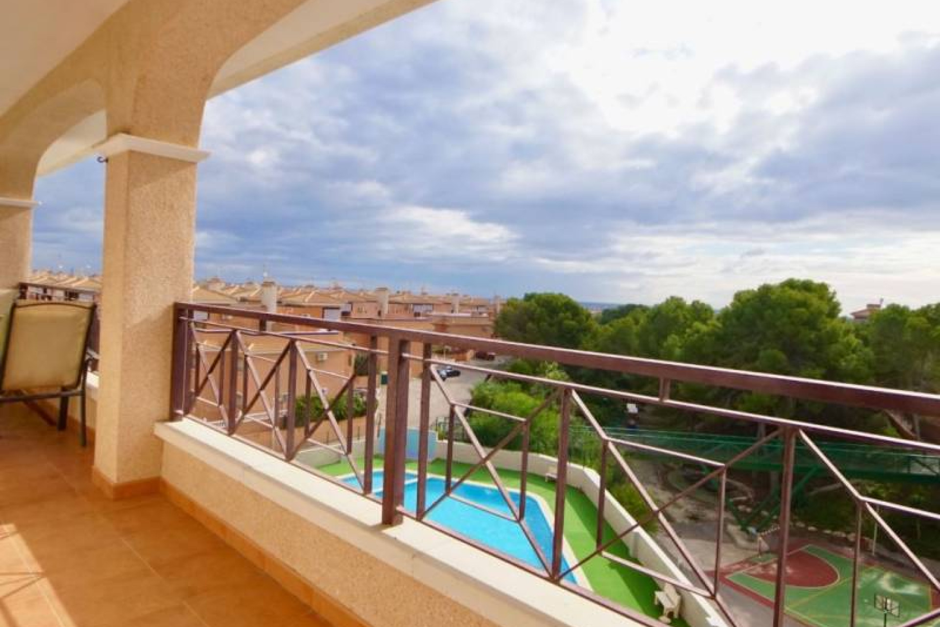 Resale - Apartment - Orihuela Costa