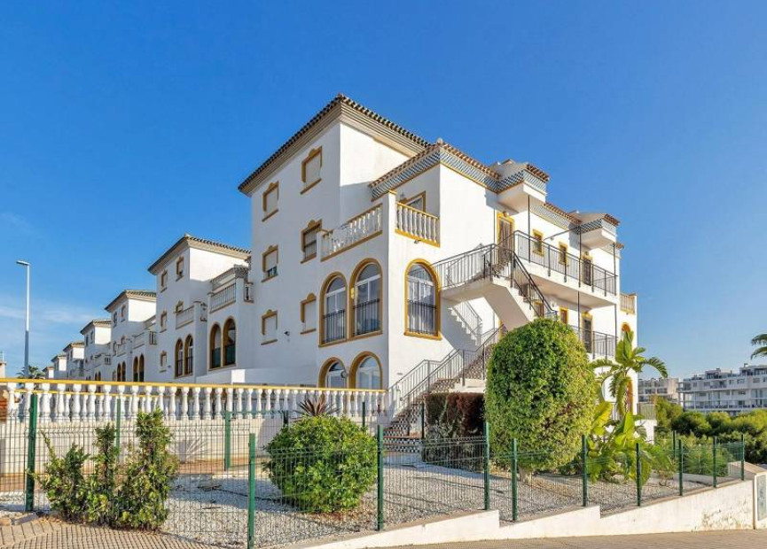 Resale - Apartment - Orihuela Costa