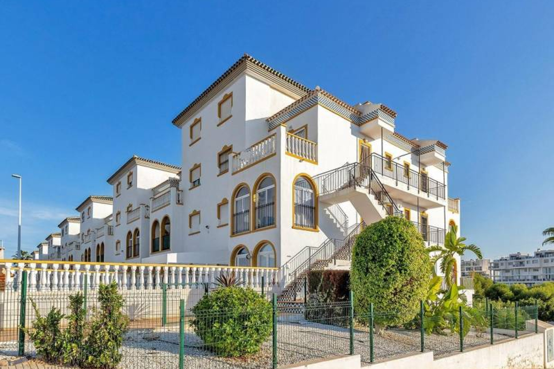 Resale - Apartment - Orihuela Costa