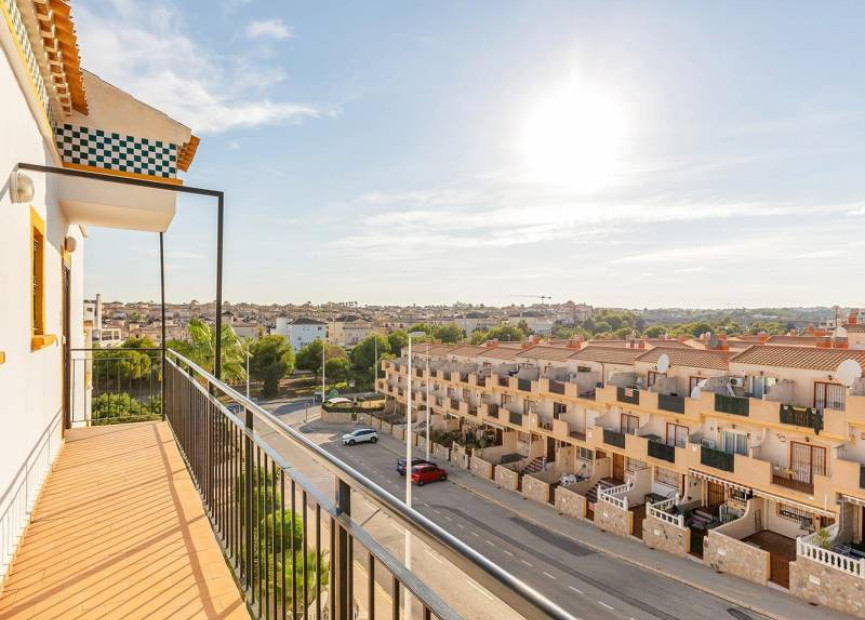 Resale - Apartment - Orihuela Costa